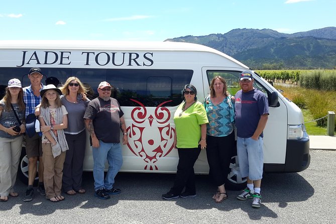 Blenheim Half day Wine Tour - Finishing with chocolate
