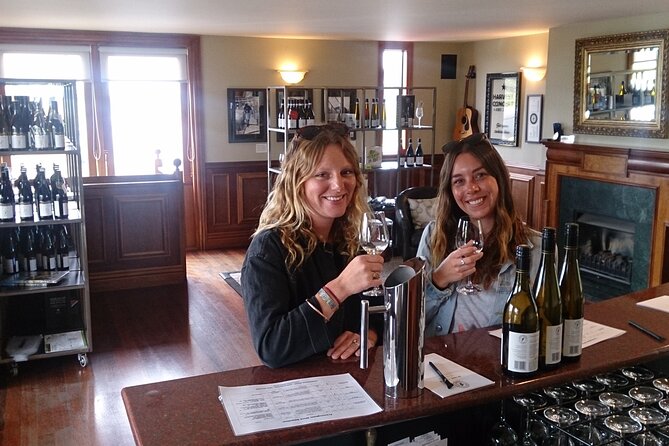 Blenheim Half day Wine Tour - What the price includes, and what it does not