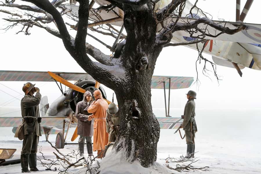 Blenheim: Omaka Aviation Heritage Centre Admission Ticket - Why Omaka feels different from a standard aviation museum