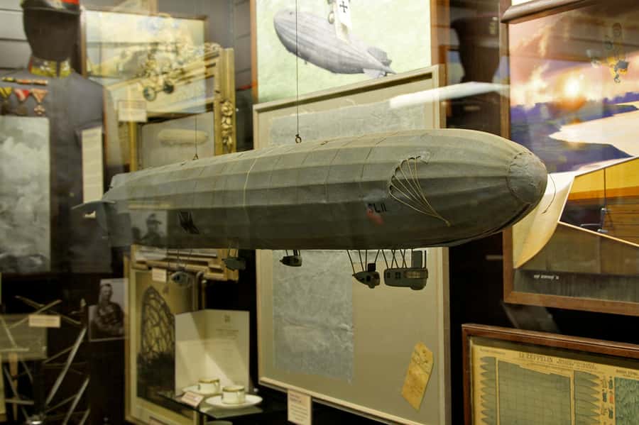 Blenheim: Omaka Aviation Heritage Centre Admission Ticket - Allow enough time for the aircraft and the stories