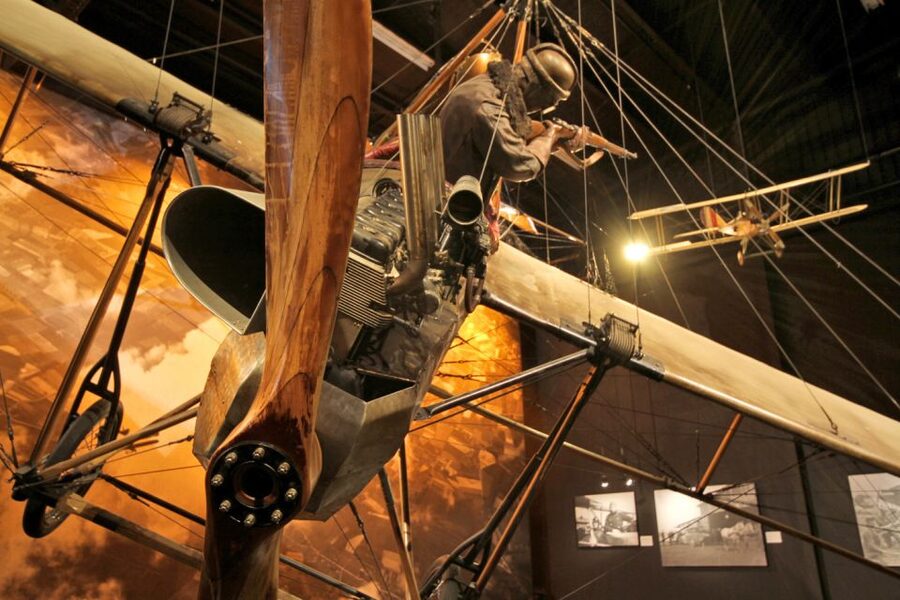 Blenheim: Omaka Aviation Heritage Centre Admission Ticket - Price, booking flexibility, and practical value