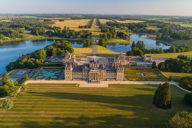 Blenheim Palace Admission Ticket - Why Blenheim Palace deserves a full day