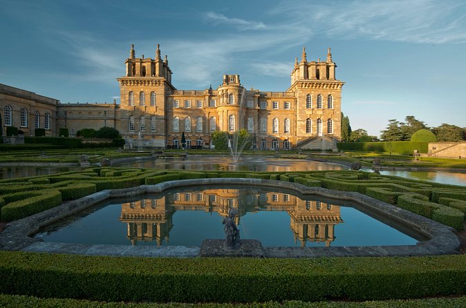 Blenheim Palace Admission Ticket - Churchill’s birthplace and the exhibition