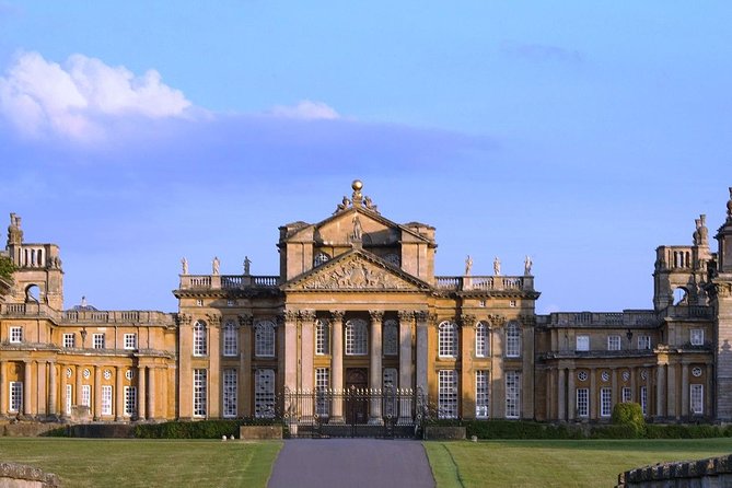 Blenheim Palace Tour and The Cotswolds Day Trip from London - Why this day trip works from London