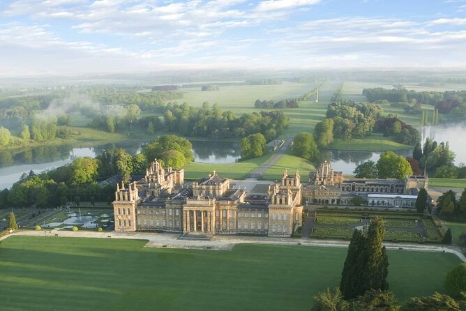 Blenheim Palace Tour and The Cotswolds Day Trip from London - Who should book this experience?