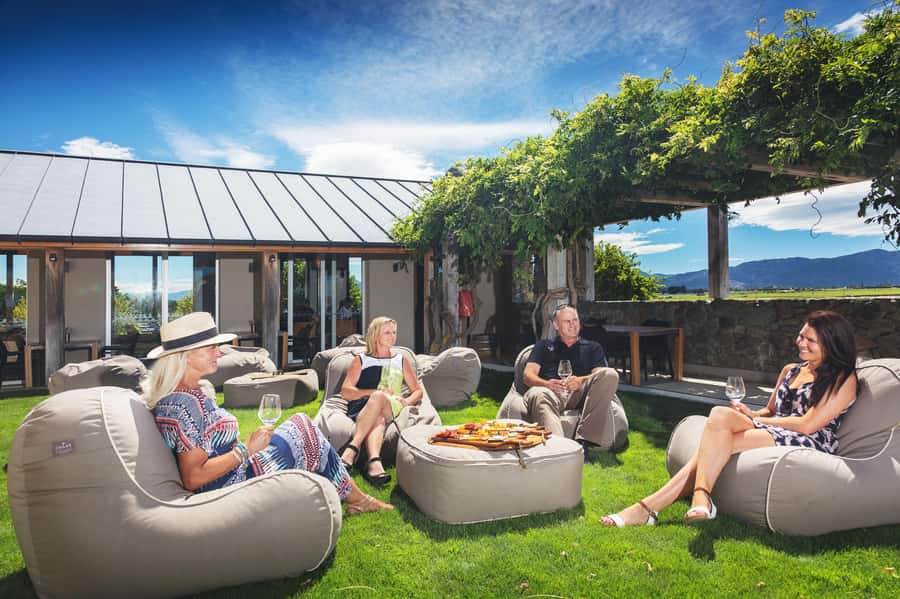 Blenheim/Renwick: Marlborough Half-Day Wine Tour with Lunch - Starting from Blenheim or Renwick