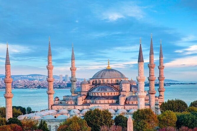 Blue Mosque, Hagia Sophia, Topkapi Palace &Grand Bazaar Tour - Key points at a glance