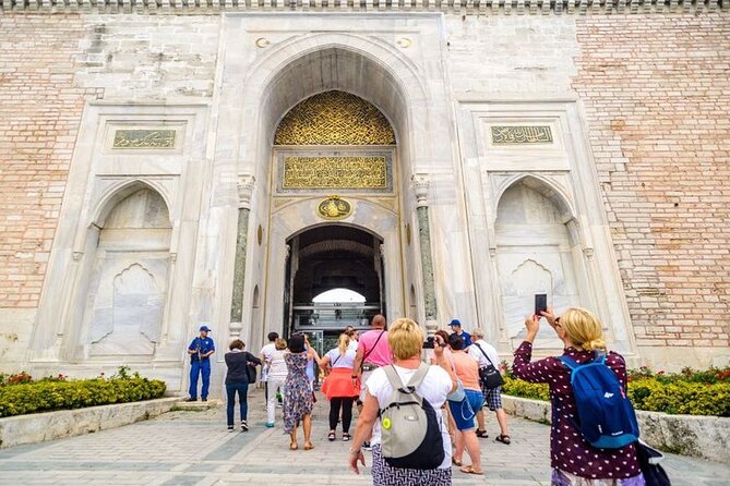 Blue Mosque, Hagia Sophia, Topkapi Palace &Grand Bazaar Tour - Inside the Blue Mosque
