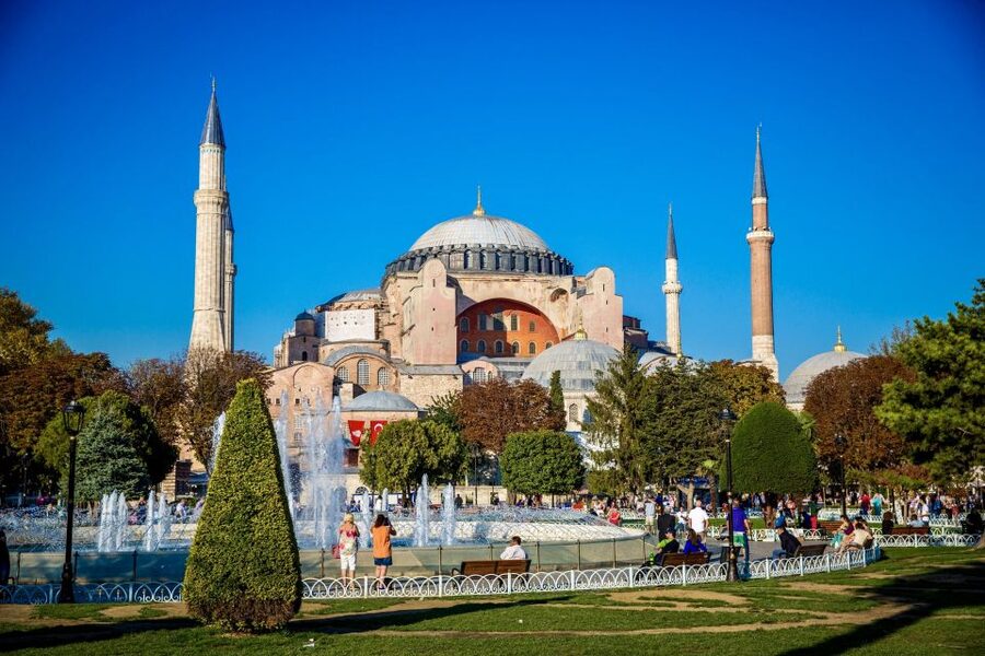 Blue Mosque, Topkapı Palace and Harem Guided Tour - Should you book it?