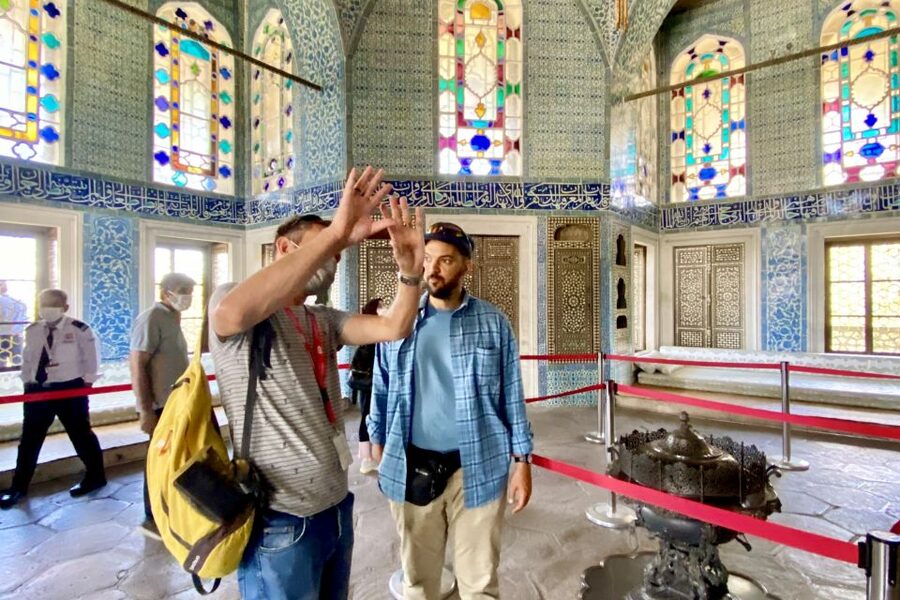 Blue Mosque, Topkapı Palace and Harem Guided Tour - Price, ticket value, and what you actually receive