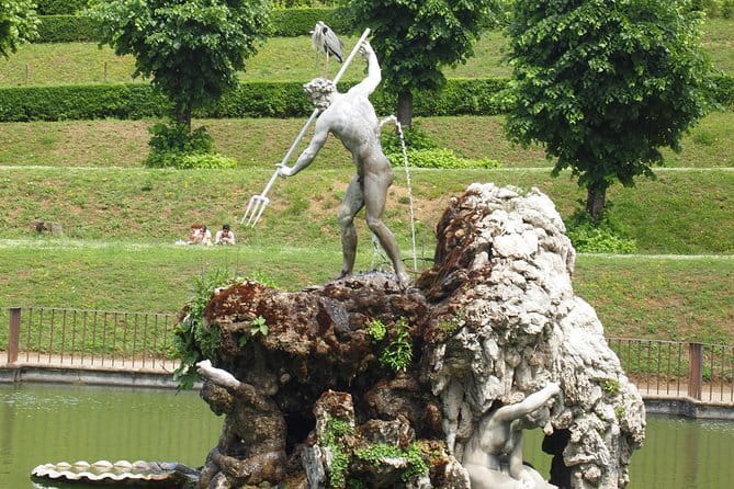 Boboli Gardens: Royal Palace Tour & Hidden Messages - Key points to know before booking