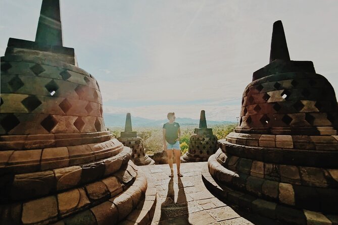 Borobudur Climb To The Top, Prambanan Temple, Yogyakarta Palace - What this Yogyakarta day tour is really trying to do