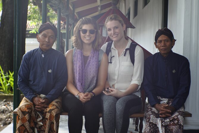 Borobudur Climb To The Top, Prambanan Temple, Yogyakarta Palace - Heat, walking, and simple ways to prepare