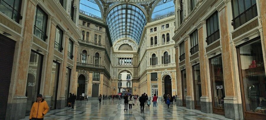 Bourbon Naples: Exclusive guide and Royal Palace pass - San Carlo, one of Europe’s great theaters