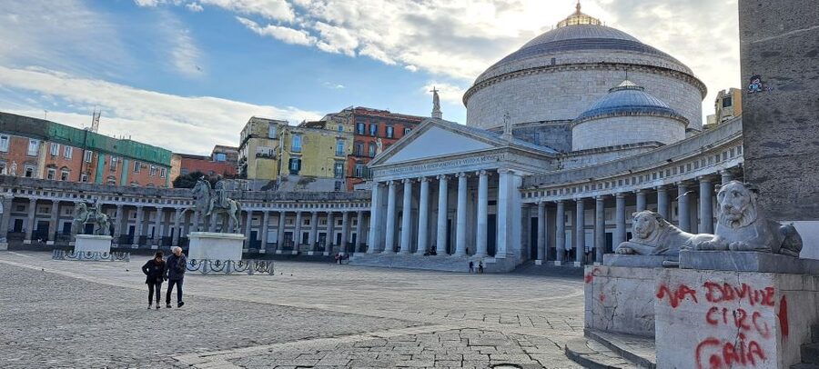 Bourbon Naples: Exclusive guide and Royal Palace pass - Inside the Royal Palace for 90 minutes