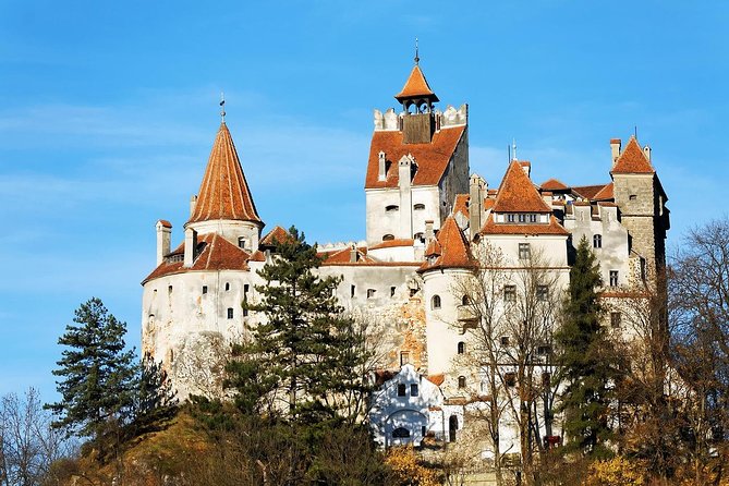 Bran Castle, Peles Castle and Brasov City - Private Tour from Bucharest - Bran Castle and the Dracula question