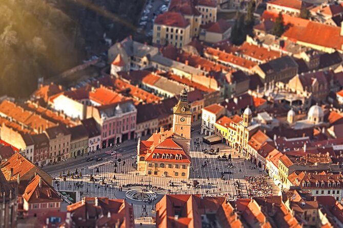 Bran Castle, Peles Castle and Brasov from Bucharest - Guides can make or break the schedule