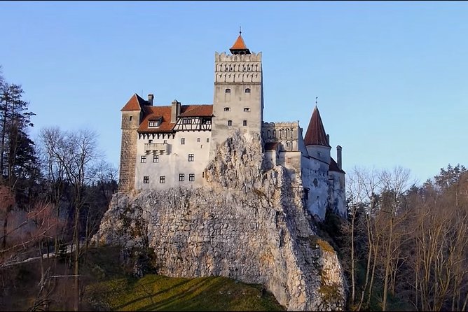 Bran Castle & Peles Castle - Premium Private Tour - Nicolas as guide and driver