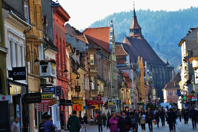 Bran & Peles Castles through the Best Road in the World: Transfagarasan road - Peles Castle and Romania’s royal setting