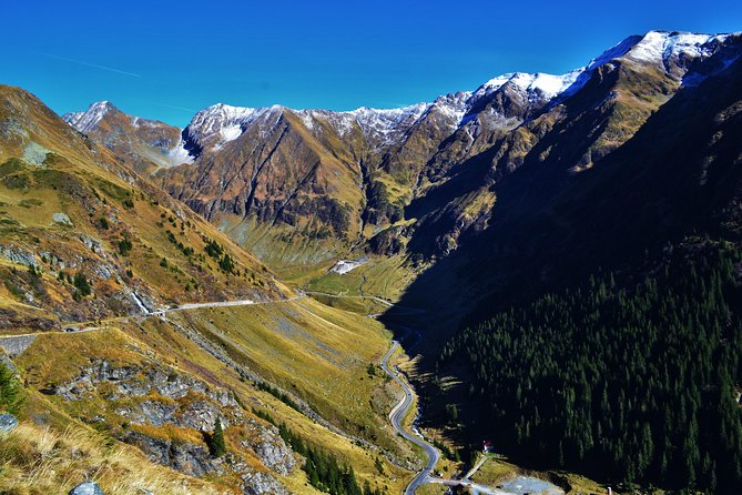 Bran & Peles Castles through the Best Road in the World: Transfagarasan road - Brasov after the mountain drive