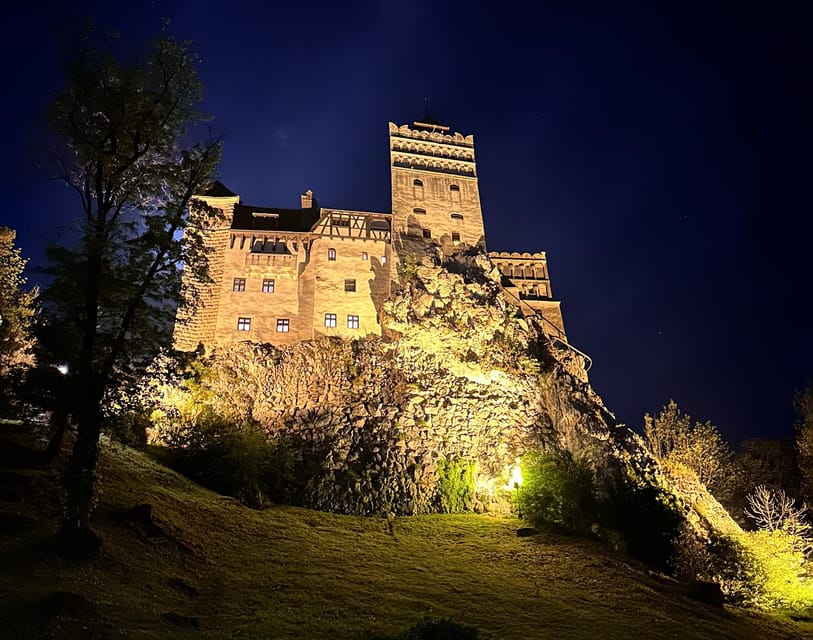 Brasov: Bran Castle, Bear Sanctuary, Rasnov (Peles Optional) - Who should book this experience?