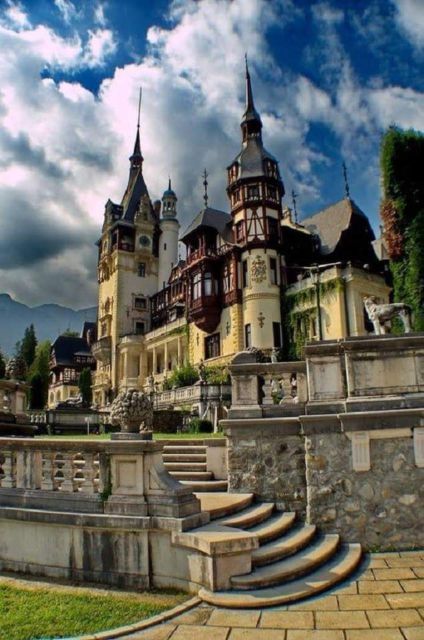 Brasov: Bran, Peles and Cantacuzino Castles Day Tour - Key points to know before booking