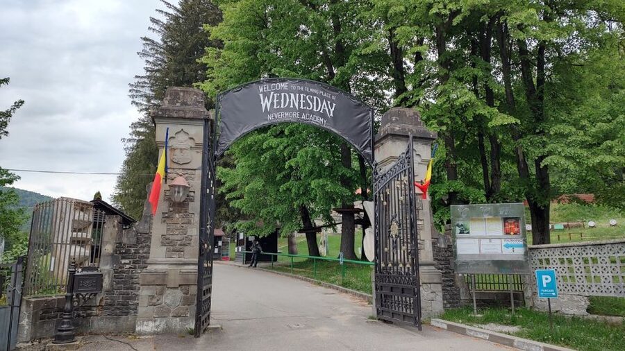 Brasov: Bran, Peles and Cantacuzino Castles Day Tour - Peleș Castle and the royal setting in Sinaia