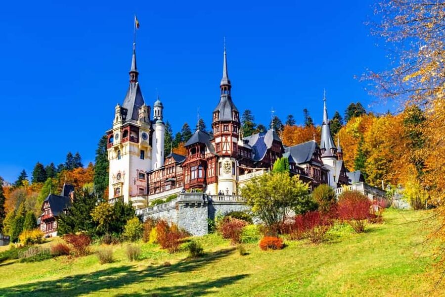 Brașov: Peles, Bran, Rasnov, & Valea Cetatii Day Trip - Key Points at a Glance