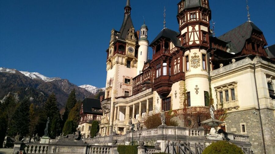 Brasov: Peles Castle, Bran Castle & Rasnov Fortress Day Tour - Key points before you book
