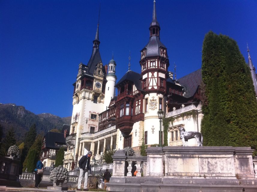 Brasov: Peles Castle, Bran Castle & Rasnov Fortress Day Tour - Timing, queues, and the real cost