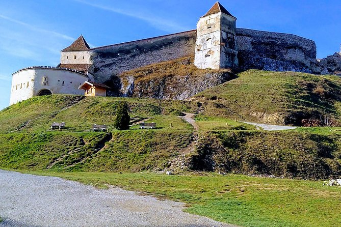 Brasov: Peles Castle, Bran Castles and Rasnov Fortress Day Tour - What the $85.08 price really covers