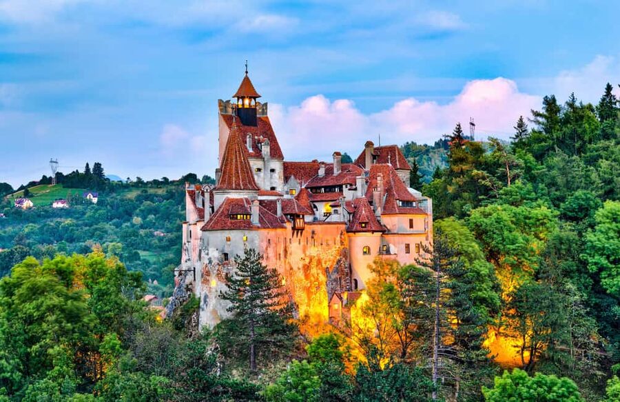 Bucharest: Day Trip 3 Castles Cantacuzino, Peles , Dracula’s - Key points to know before booking