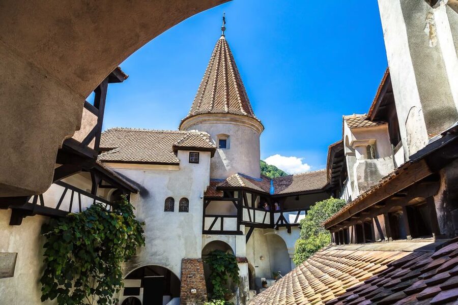 Bucharest: Day Trip to Dracula Castle, Peles Castle & Brașov - The guides make the difference on a very long day