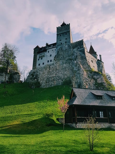 Bucharest: Dracula and Peles Castles For Private - The real cost of the $416 group price