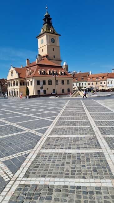 Bucharest: Dracula’s Castle, Peles & Brasov - Private Tour - Should you book this Bucharest castle tour?