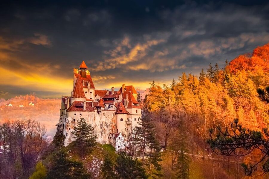 Bucharest: Dracula’s Castle, Peles Castle & Brasov Day Trip - Three Transylvanian highlights in one day