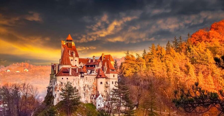 Bucharest: Dracula’s Castle, Peles Castle & Brasov Day Trip - The Carpathian road to Transylvania