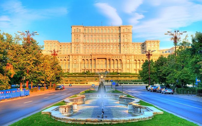 Bucharest one day tour with Parliament Palace and Village Museum - Key points at a glance