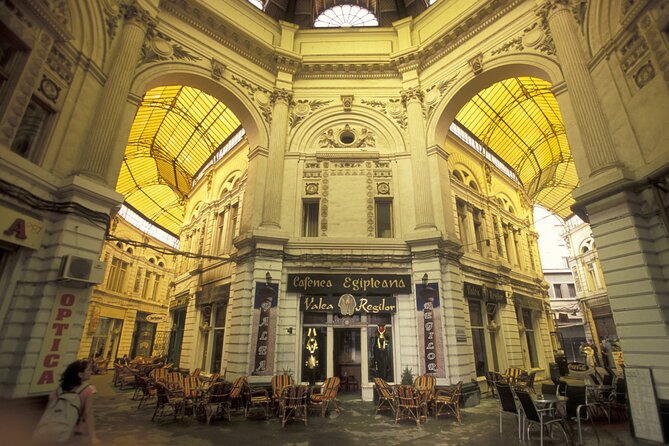 Bucharest one day tour with Parliament Palace and Village Museum - Inside the Palace of Parliament