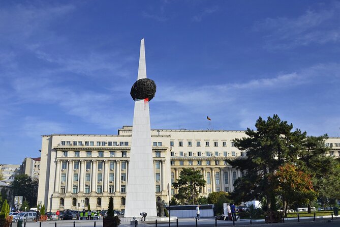 Bucharest one day tour with Parliament Palace and Village Museum - Walking Bucharest’s Old Town for one hour