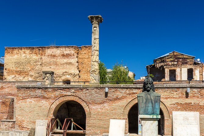 Bucharest one day tour with Parliament Palace and Village Museum - Herastrau Park and the Village Museum