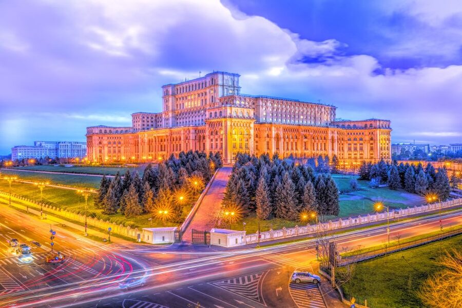 Bucharest: Parliament Palace Skip-the-line Ticket - The communist story behind the marble