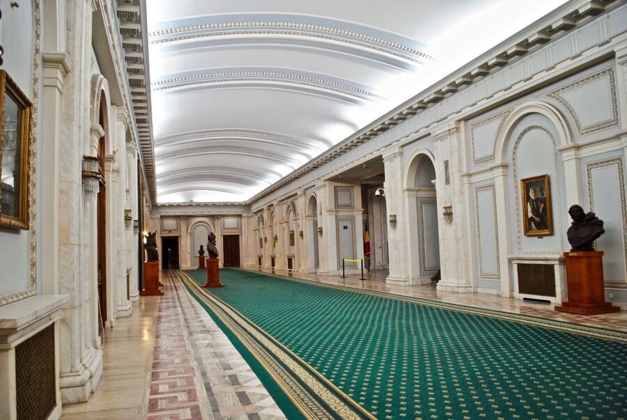 Bucharest: Parliament Palace Skip-the-line Ticket - Is $29 a fair price?