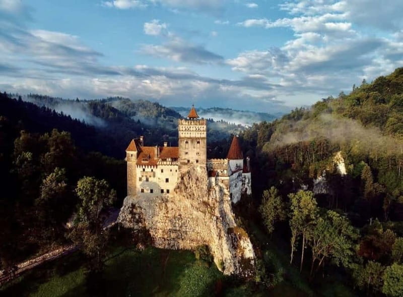 Bucharest: Peles and Bran Castles and Brasov Day Trip - Why these three Romanian stops work together