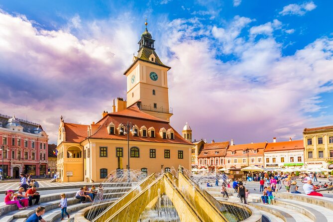 Bucharest-Peles&Bran Castles-Brasov-PREMIUM TOUR small group - The vehicle, group size, and guide style