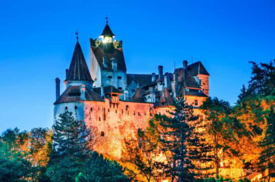 Peles Castle, Bran Castle & Brașov Day Tour