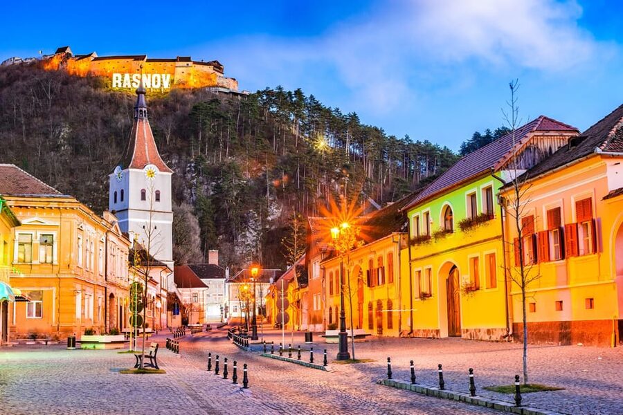 Bucharest: Peles Castle, Bran Castle, & Brasov Full-Day Tour - What the $31 price really includes