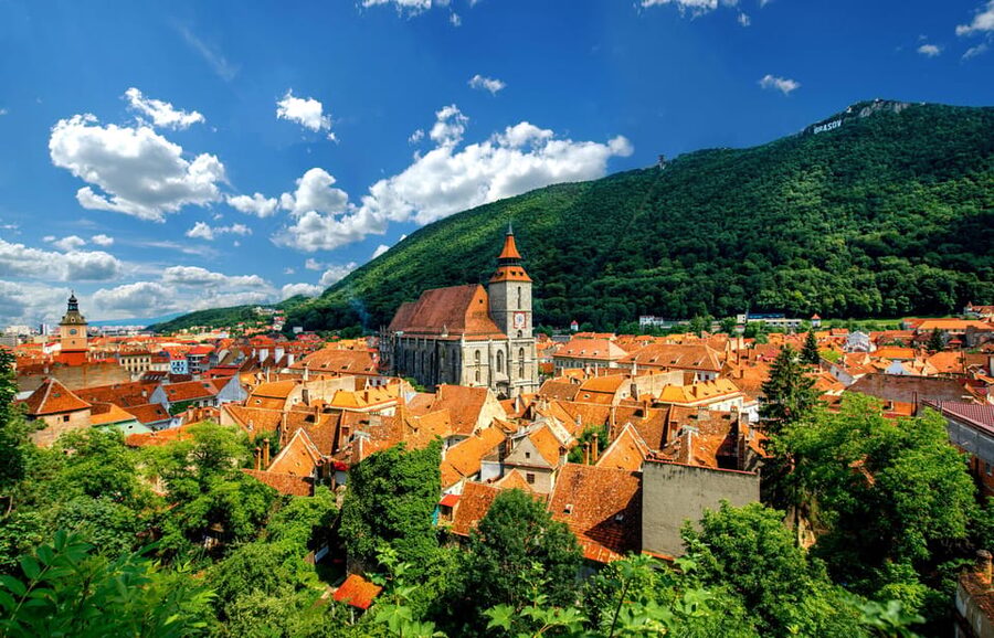 Bucharest : Peles Castle, Dracula's Castle & Brasov Day Trip - Leaving Bucharest from central meeting points