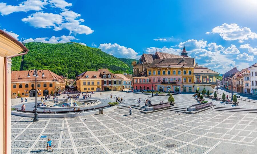 Bucharest: Peles & Dracula's Castle and Brasov Full-Day Trip - Crowds, walking, and practical comfort