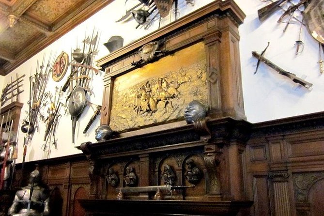 Bucharest Private Tour to Peles Castle & Biggest Salt Mine in Eu - Booking details worth checking first
